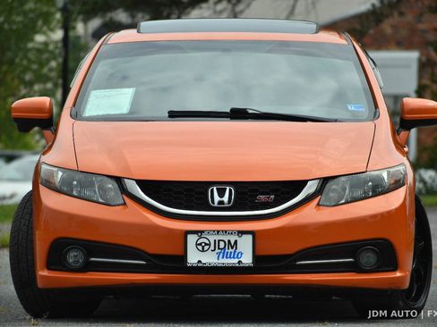 Used 2014 Honda Civic Si image 3