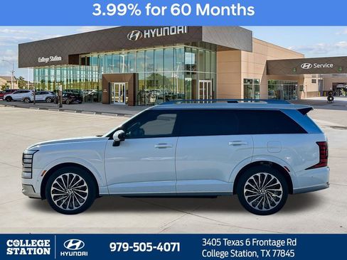 New 2026 Hyundai Palisade Calligraphy FWD image 6