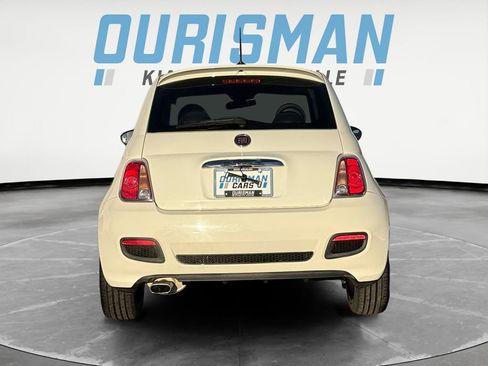 Used 2015 FIAT 500 Sport w/ Comfort/Convenience Group image 5