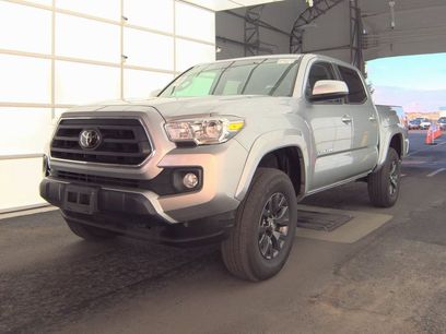 Certified 2023 Toyota Tacoma SR5
