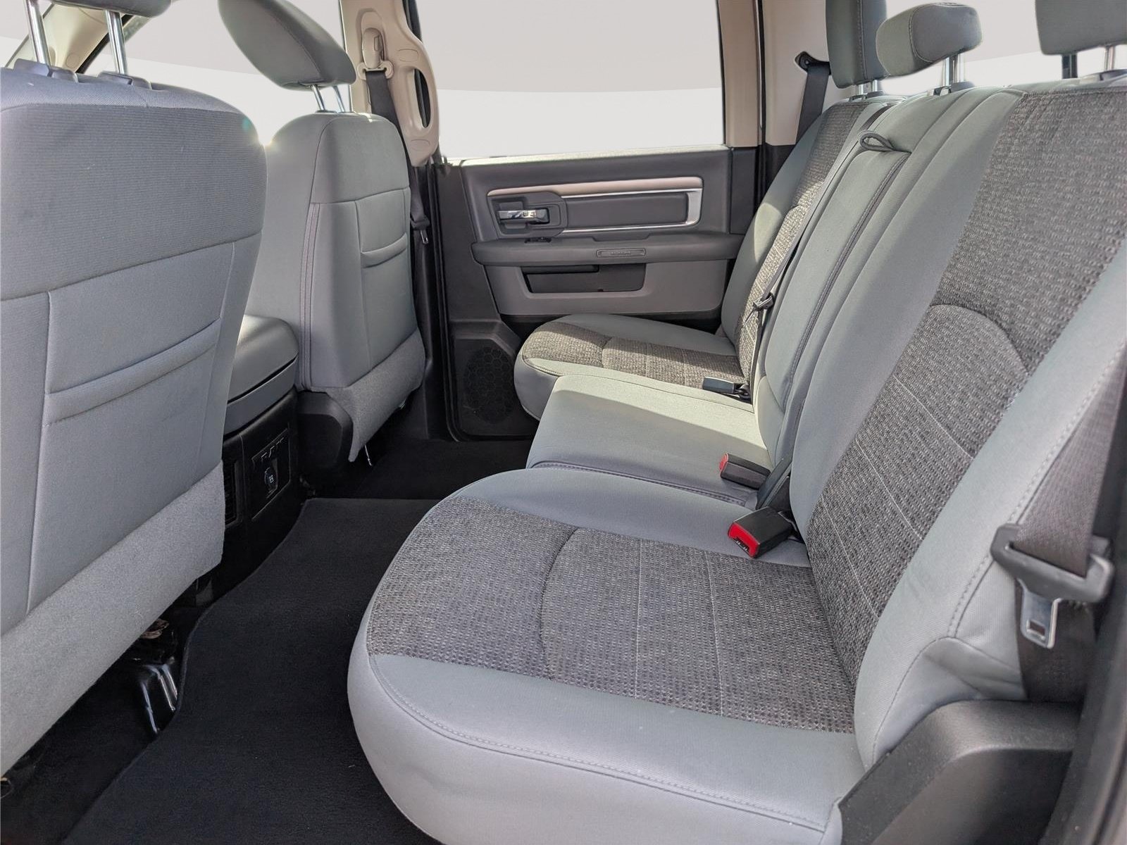 Used 2017 RAM 1500 Big Horn AWD/4WD image 15