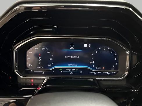 Used 2022 Chevrolet Silverado 1500 High Country w/ High Country Premium Package image 15