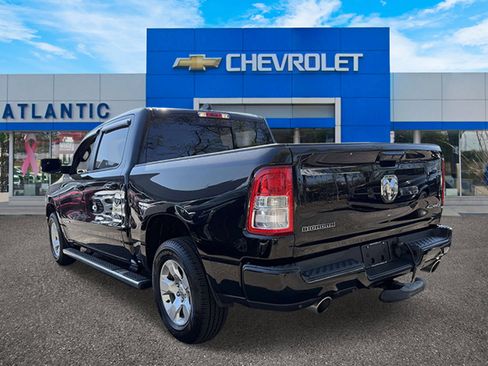 Used 2019 RAM 1500 Big Horn AWD/4WD image 3