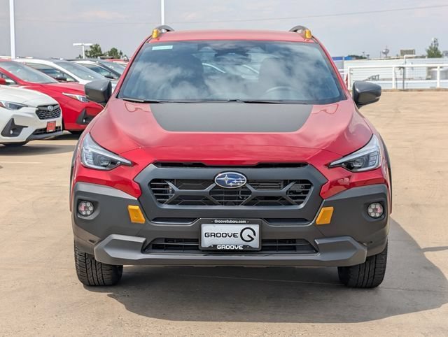 New 2026 Subaru Crosstrek 2.5i Wilderness w/ Crosstrek Mirror Package AWD/4WD image 8