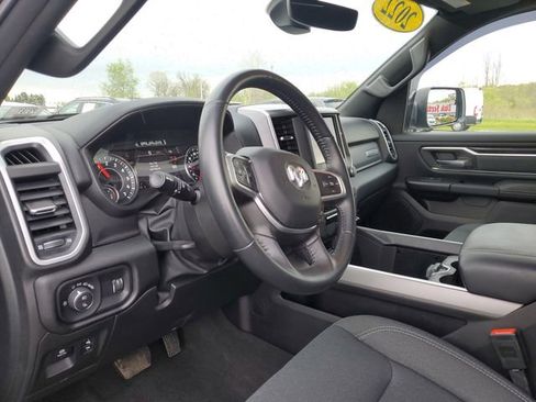 Used 2022 RAM 1500 Big Horn AWD/4WD image 14