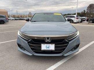Used 2022 Honda Accord Sport video 2