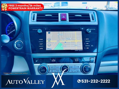 Used 2016 Subaru Legacy 2.5i Limited image 34