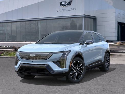 New 2026 Cadillac Optiq Sport 1 AWD/4WD image 7