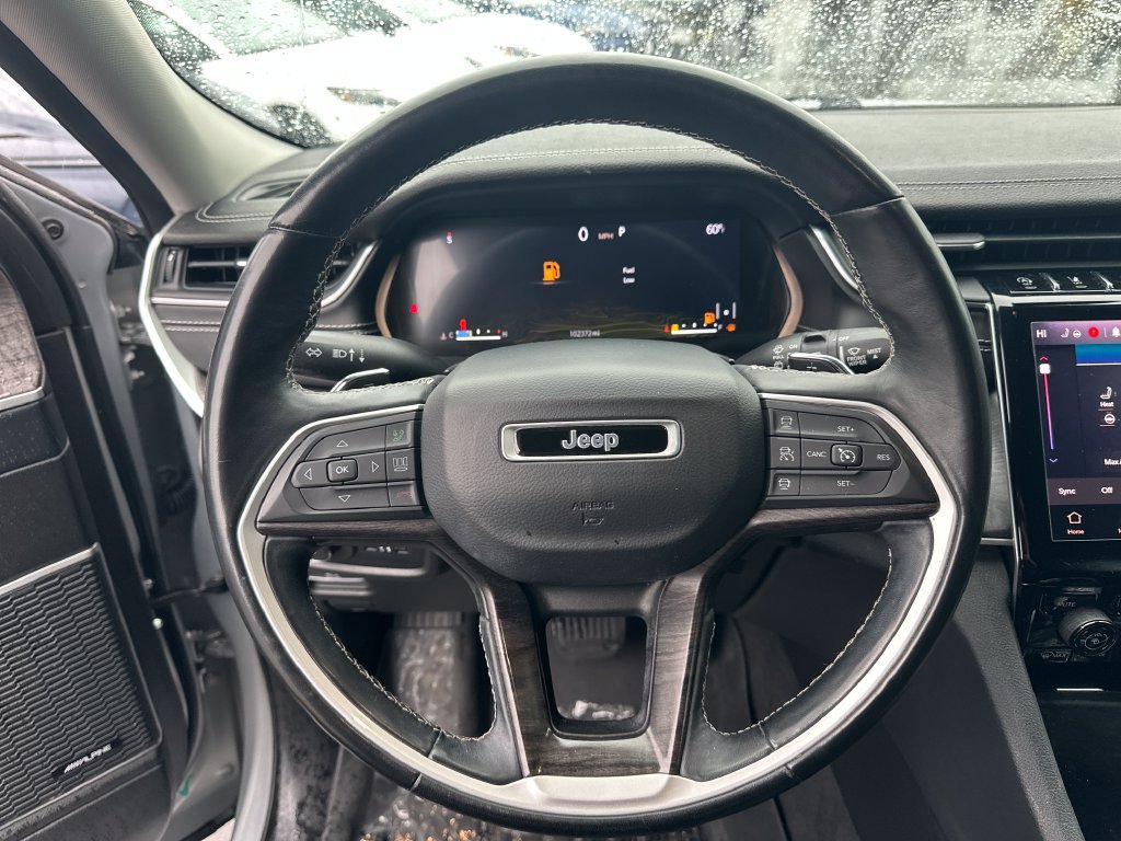 Used 2021 Jeep Grand Cherokee L Limited AWD/4WD image 18