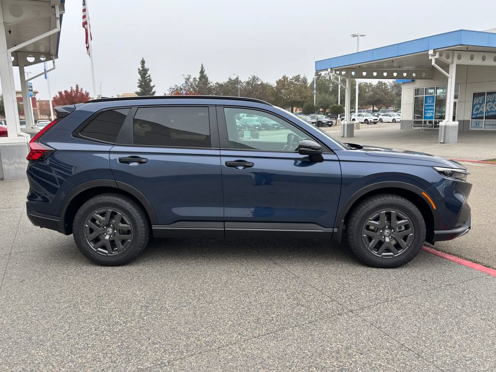 Used 2026 Honda CR-V TrailSport image 4