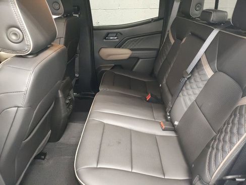 New 2026 GMC Canyon Denali AWD/4WD image 25