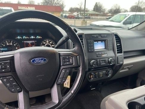 Used 2018 Ford F150 XLT w/ Equipment Group 301A Mid image 7