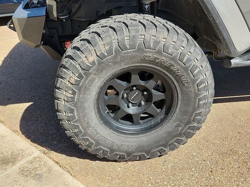 Used 2020 Jeep Wrangler Unlimited Rubicon image 8