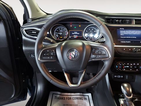 Used 2020 Buick Encore GX Select w/ Sport Touring Package FWD image 13