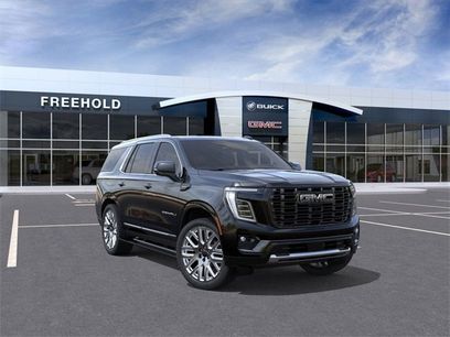 New 2026 GMC Yukon Denali Ultimate