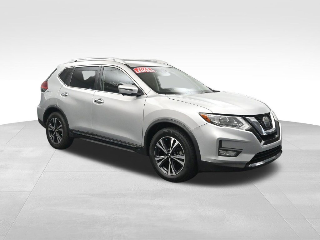 Used 2018 Nissan Rogue SL FWD image 7