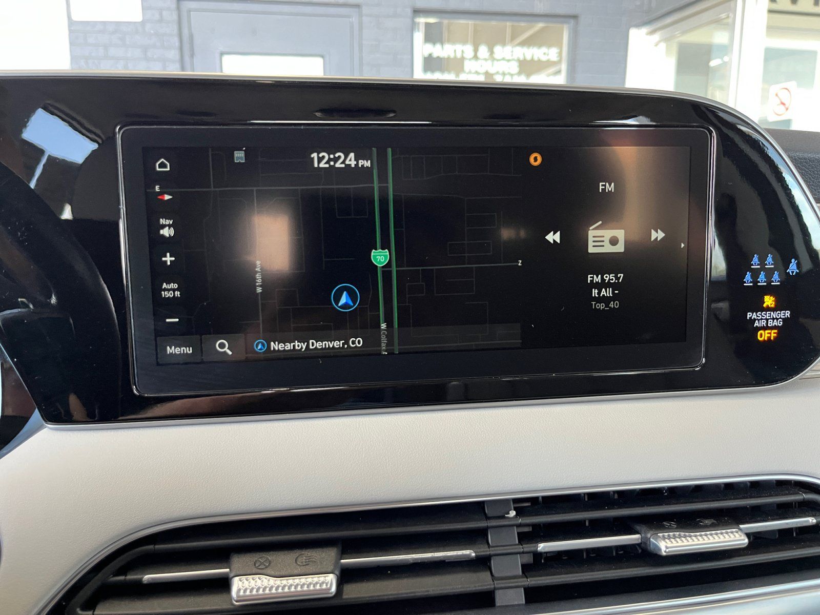 Used 2022 Hyundai Palisade Calligraphy AWD/4WD image 26