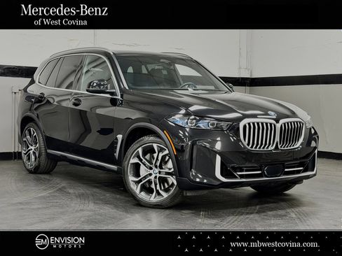 Used 2026 BMW X5 xDrive50e AWD/4WD image 1