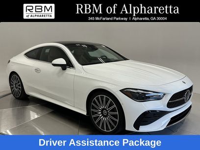 Used 2024 Mercedes-Benz CLE 300 4MATIC Coupe