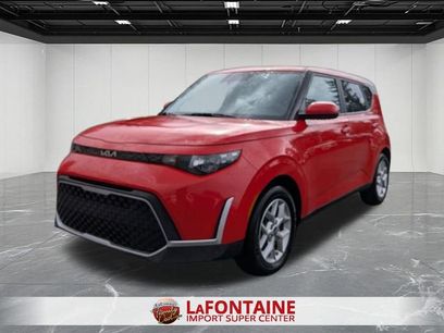 Certified 2024 Kia Soul LX w/ Option Group 015