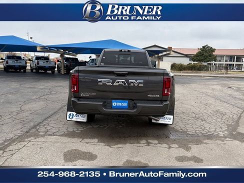 New 2026 RAM 3500 Laramie image 6