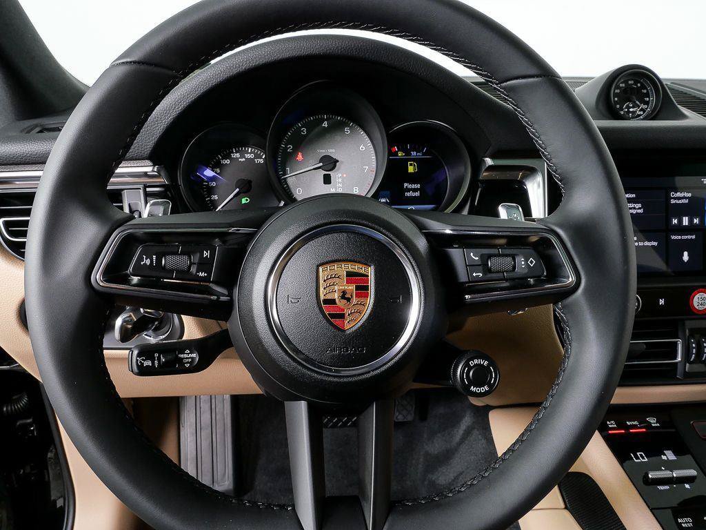 New 2026 Porsche Macan S AWD/4WD image 9