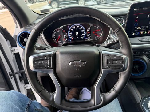 Certified 2023 Chevrolet Blazer RS w/ Enhanced Convenience Package image 16