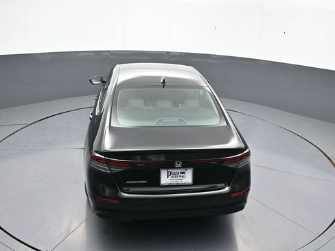 Certified 2023 Honda Accord EX image 39