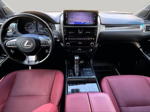 Used 2022 Lexus GX 460 Premium w/ Premium Package AWD/4WD image 16