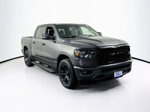 Used 2024 RAM 1500 Big Horn AWD/4WD image 3