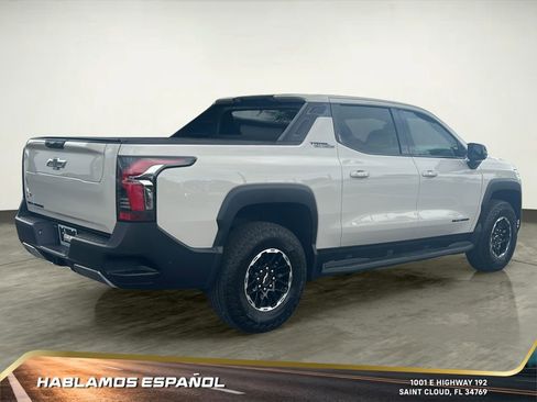 New 2026 Chevrolet Silverado EV Trail Boss w/ Premium Package image 6