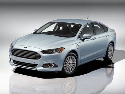 Used 2015 Ford Fusion Energi SE