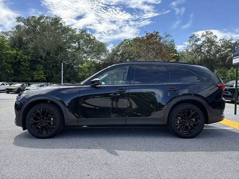 Certified 2026 MAZDA CX-70 3.3 Turbo w/ Premium Package AWD/4WD image 27