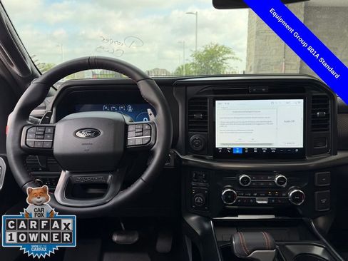 Used 2025 Ford F150 Raptor image 9