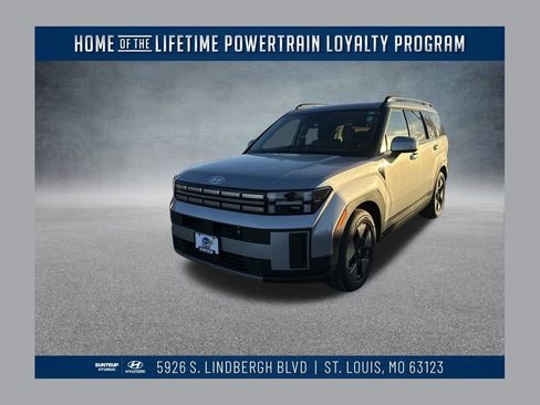 New 2026 Hyundai Santa Fe SEL image 1