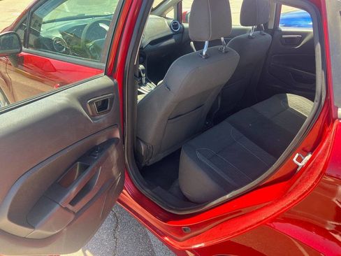 Used 2017 Ford Fiesta SE w/ Equipment Group 201A image 8