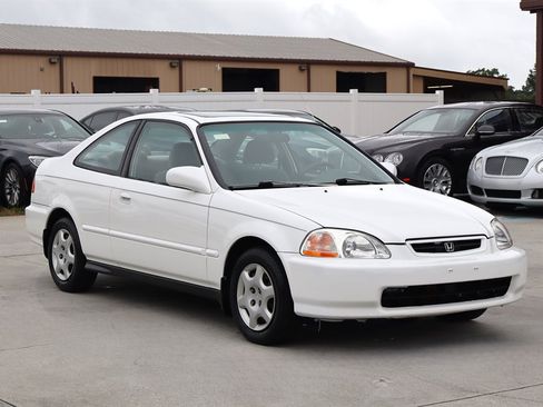Used 1998 Honda Civic EX image 9