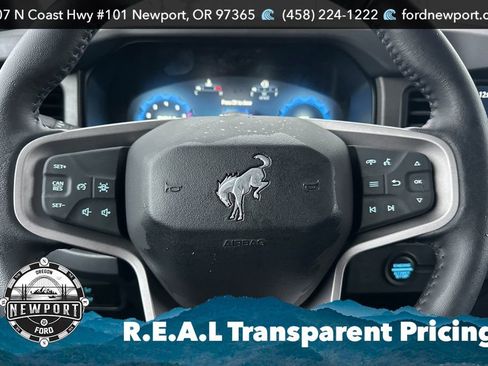 New 2025 Ford Bronco Big Bend w/ Black Diamond Package AWD/4WD image 26
