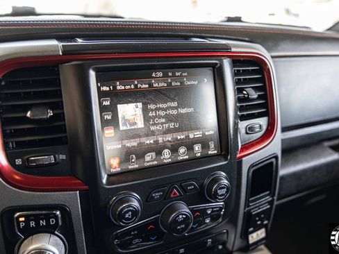 Used 2017 RAM 1500 Rebel w/ Luxury Group AWD/4WD image 16