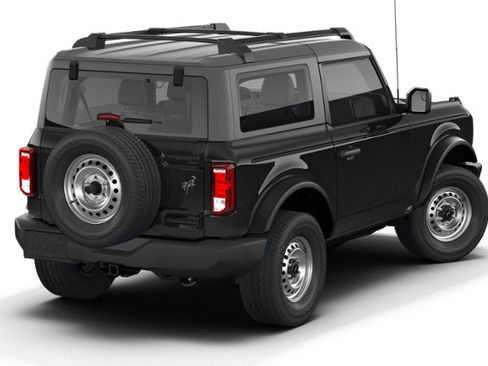 New 2026 Ford Bronco 2-Door AWD/4WD image 28
