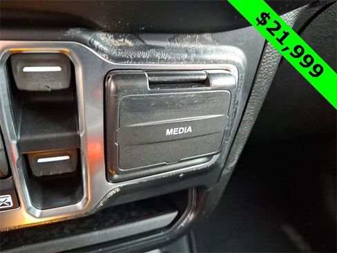 Certified 2020 Jeep Wrangler Unlimited Sport S image 26