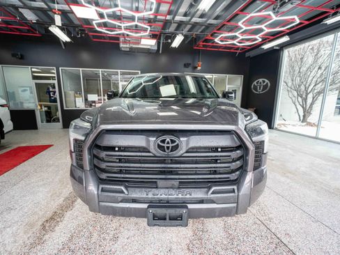 Used 2025 Toyota Tundra SR5 image 6