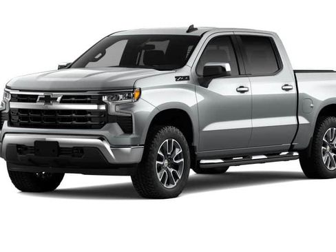 New 2026 Chevrolet Silverado 1500 LT AWD/4WD image 26