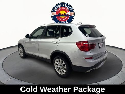 Used 2016 BMW X3 xDrive28i image 8