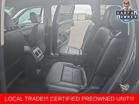 Used 2023 Volkswagen Atlas SEL AWD/4WD image 16