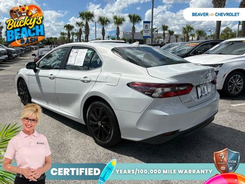 Used 2024 Toyota Camry LE FWD image 5