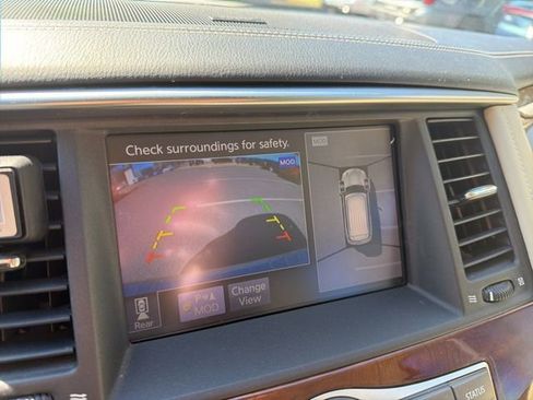 Used 2019 INFINITI QX80 Luxe w/ All-Season Package image 19