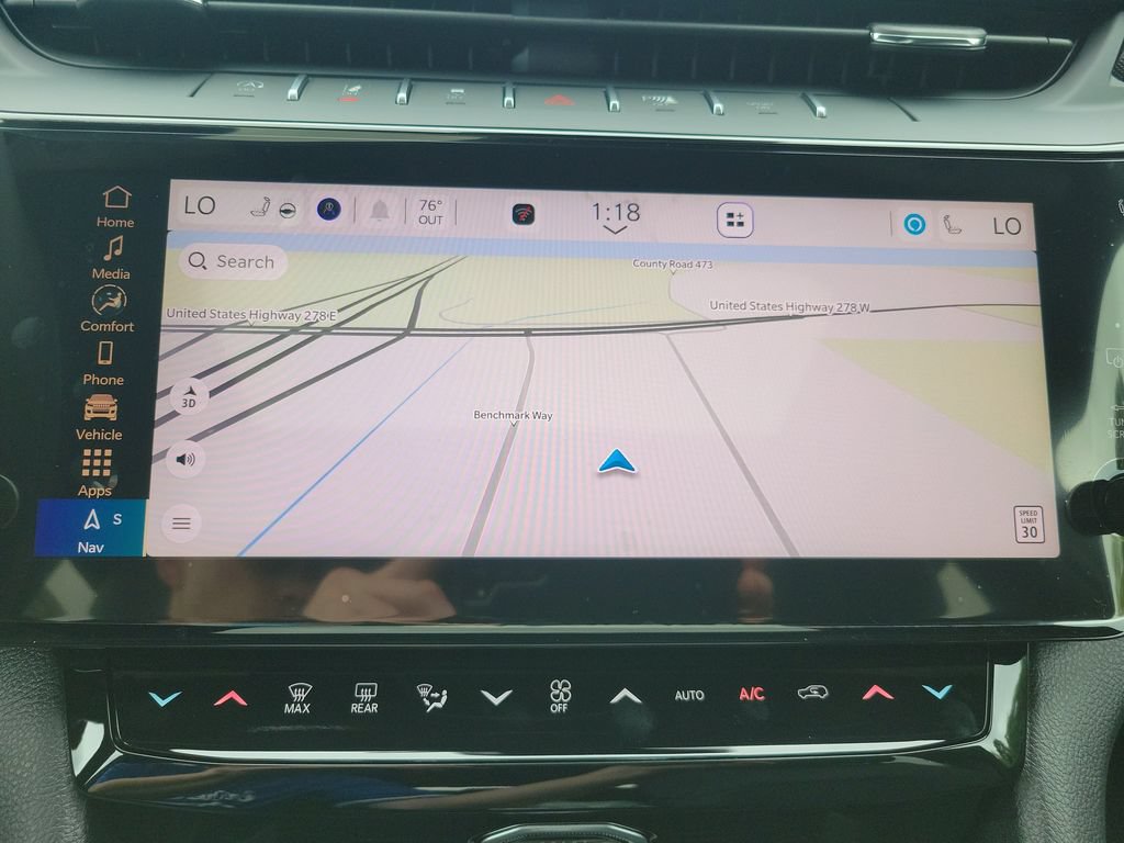 New 2026 Jeep Grand Cherokee Altitude RWD image 19