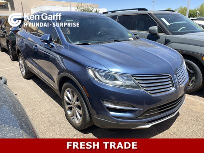 Used 2018 Lincoln MKC Select w/ Select Plus Package