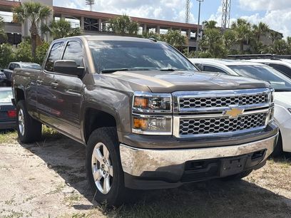 Used 2015 Chevrolet Silverado 1500 LT
